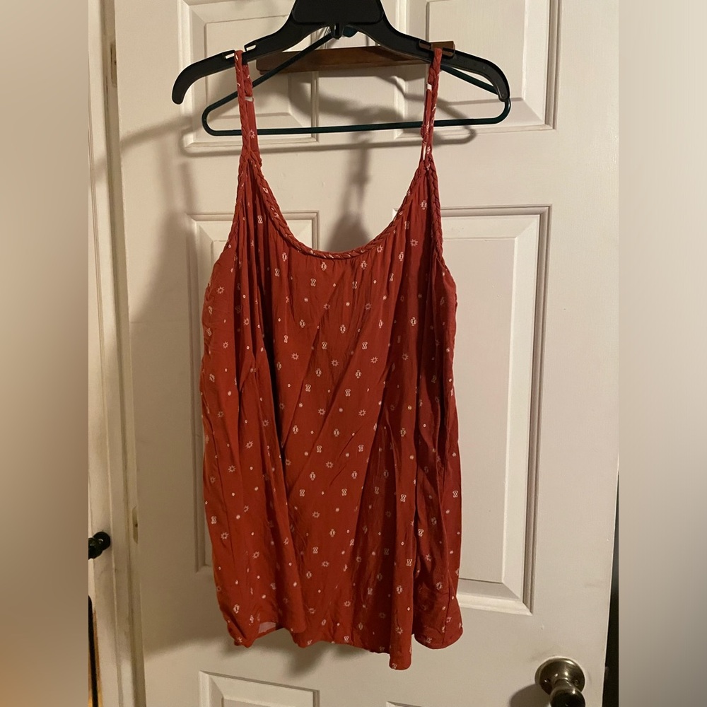 Torrid Top